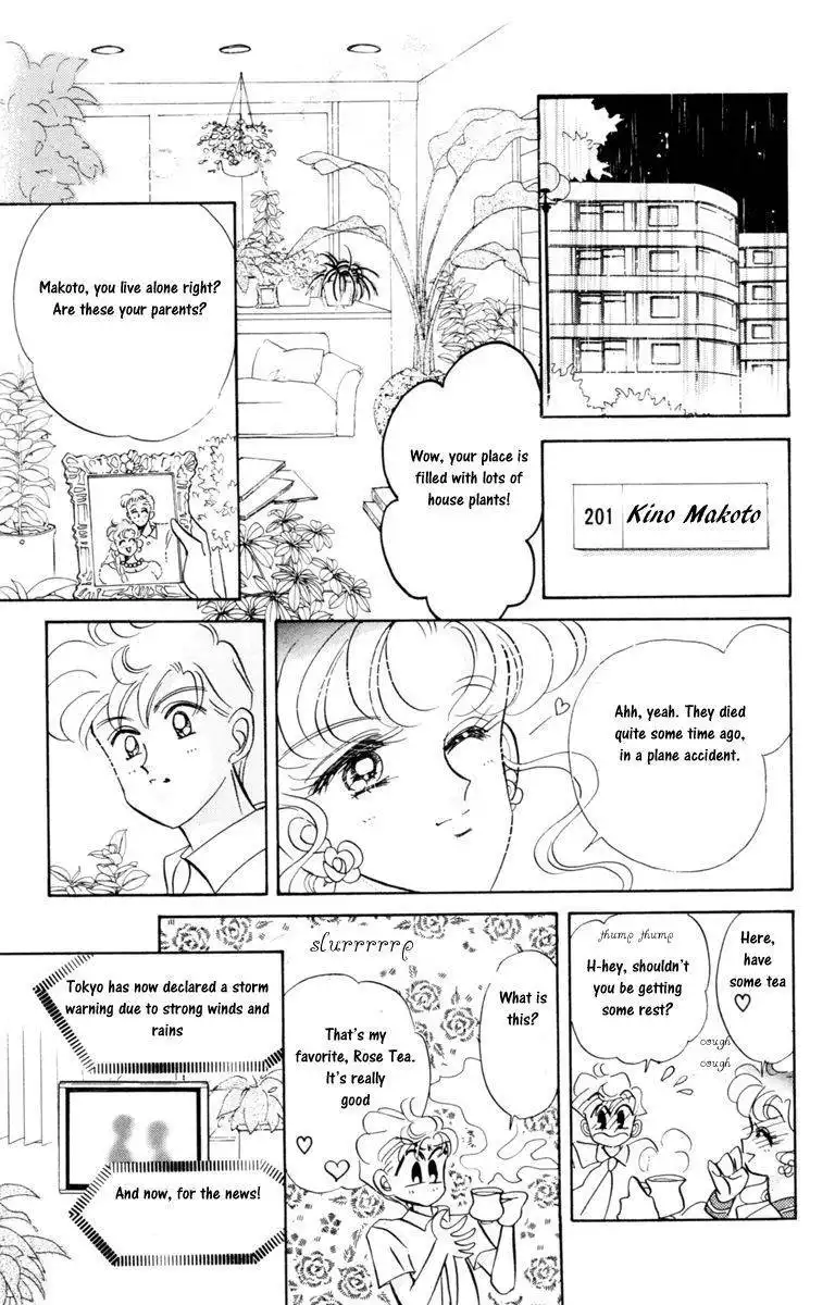 Sailor Moon Chapter 17 33